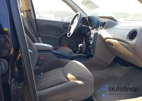 2002 Pontiac Grand Am Se1 z USA, uszkodzony, nr VIN 1G2NF52E82C262400